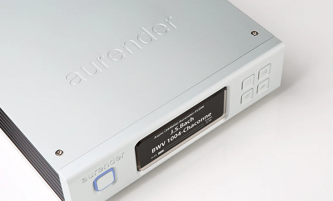 Aurender N150 Streaming Transport