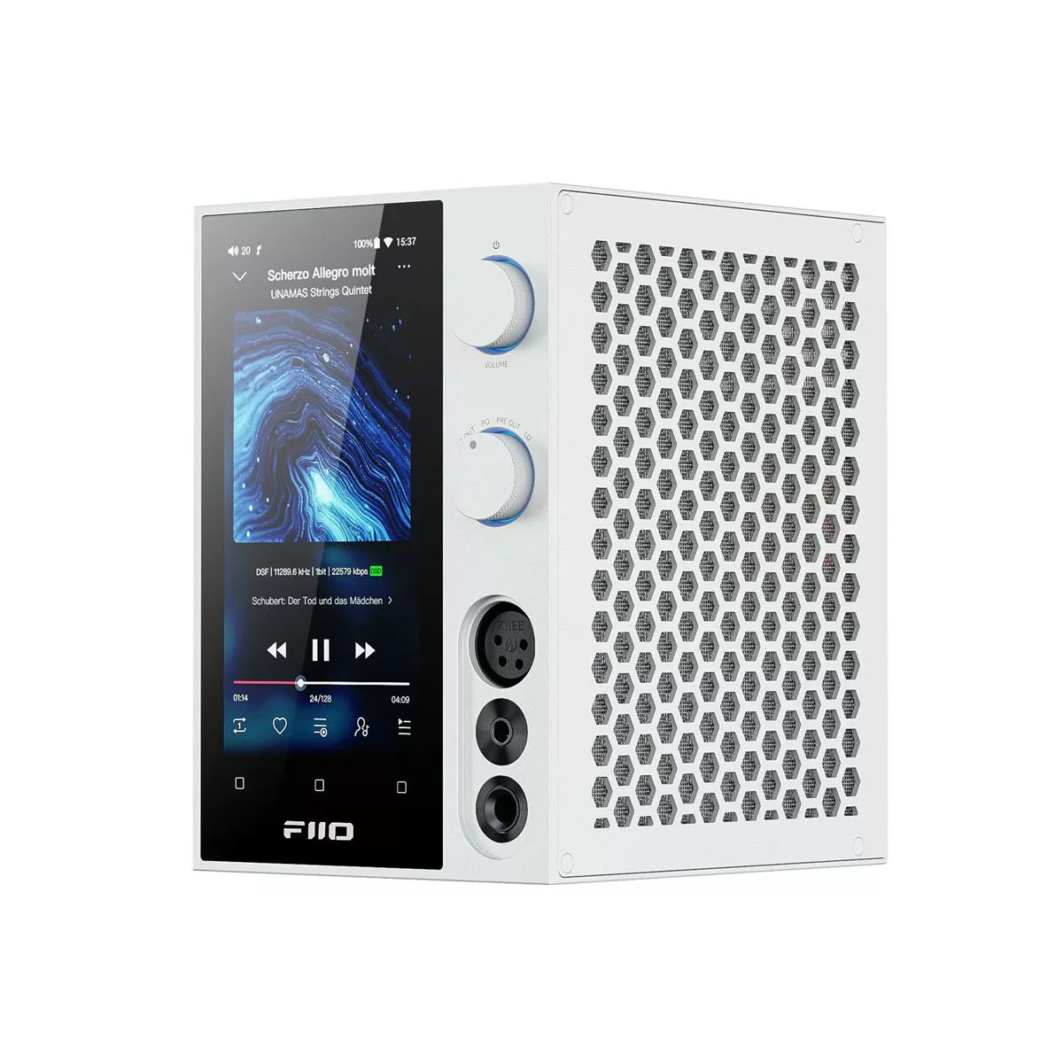 FiiO R7 Desktop Streamer & Kopfhörer-Verstärker