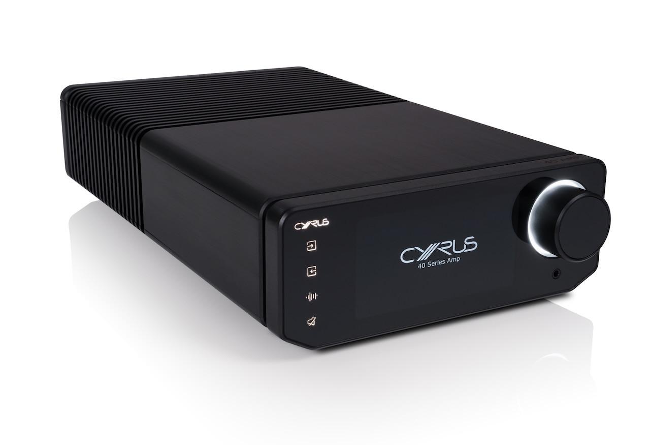 Cyrus 40 AMP Verstärker