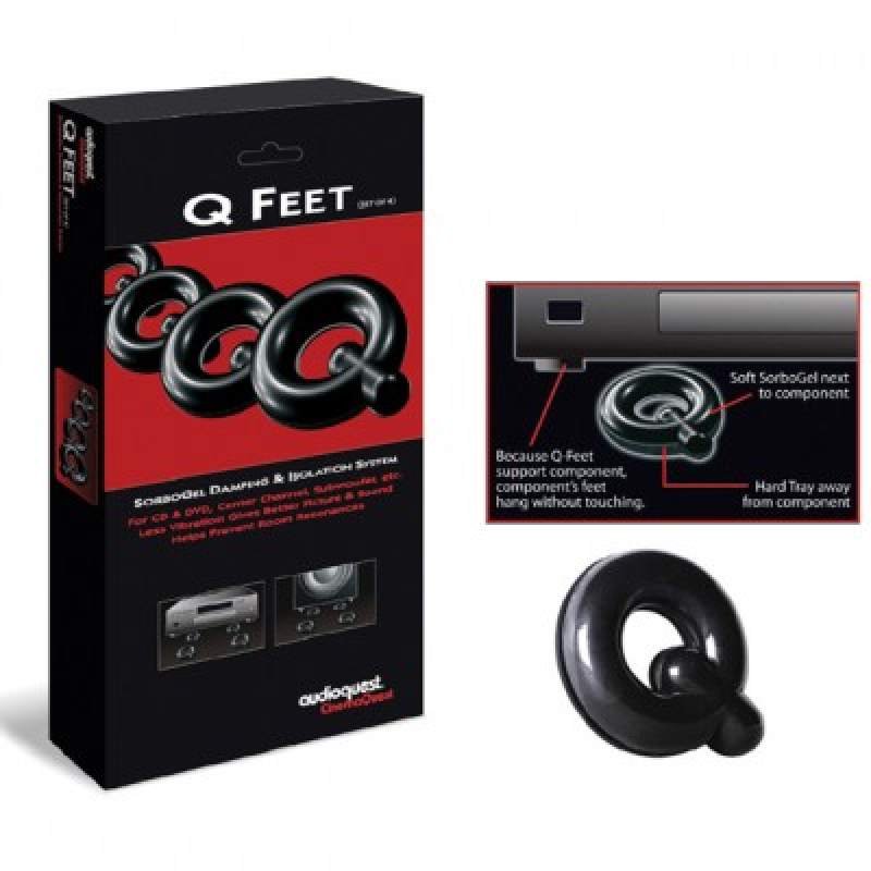 AudioQuest Sorbo Q Feet