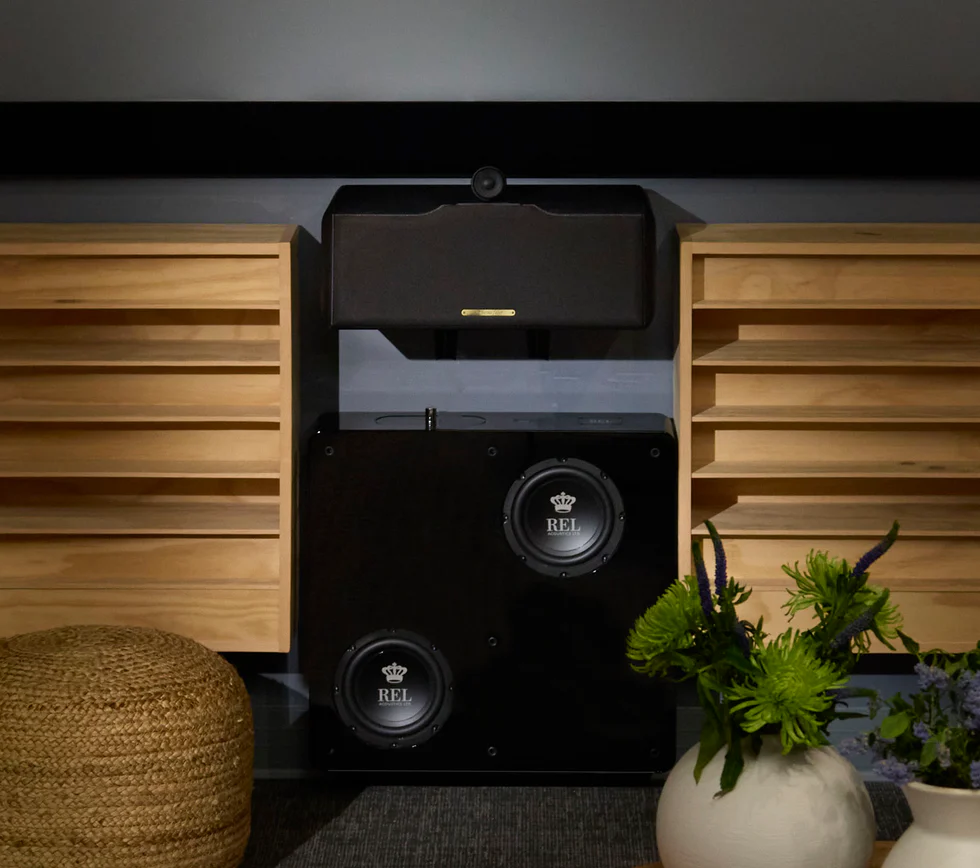 REL Planar PL-1 Subwoofer