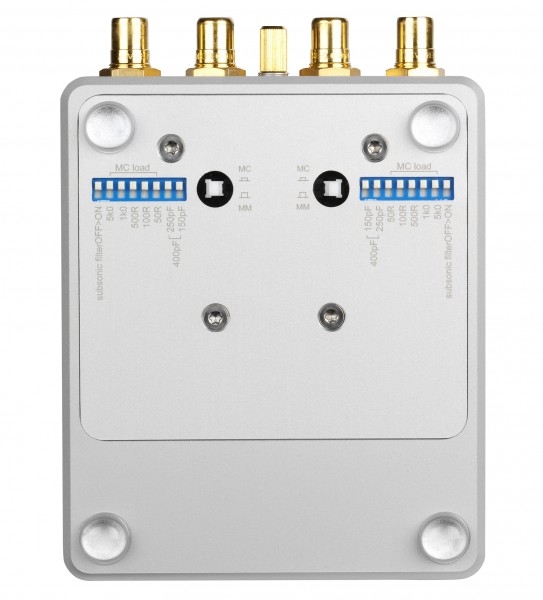 Clearaudio smart phono V2 Phono-Vorverstärker