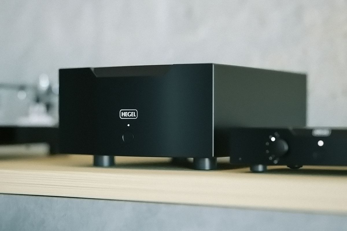 Hegel H30A Endverstärker