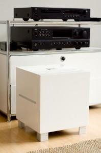 REL Sub Bass Systeme