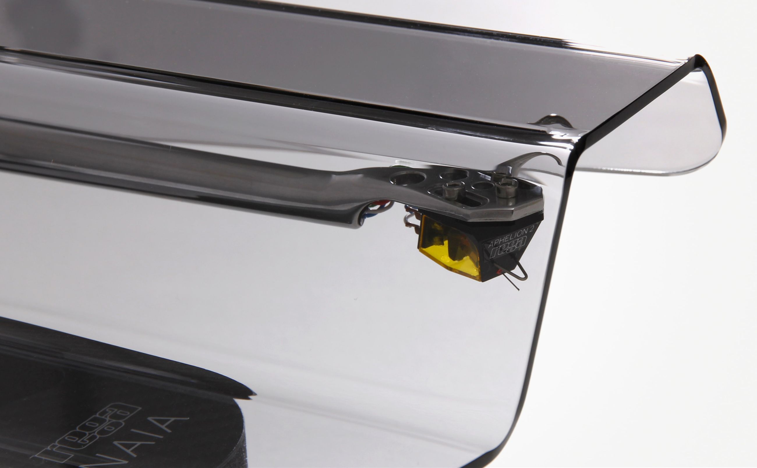 Rega Naia Plattenspieler