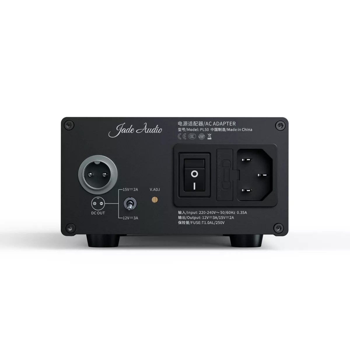 FiiO PL50 Netzteil