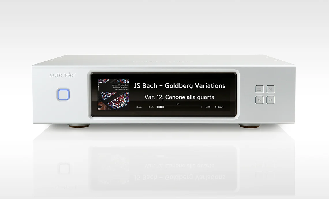 Aurender N20 Streaming Transport