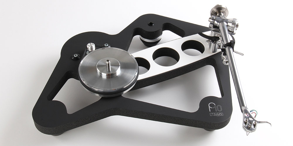 Rega Planar 10 Plattenspieler