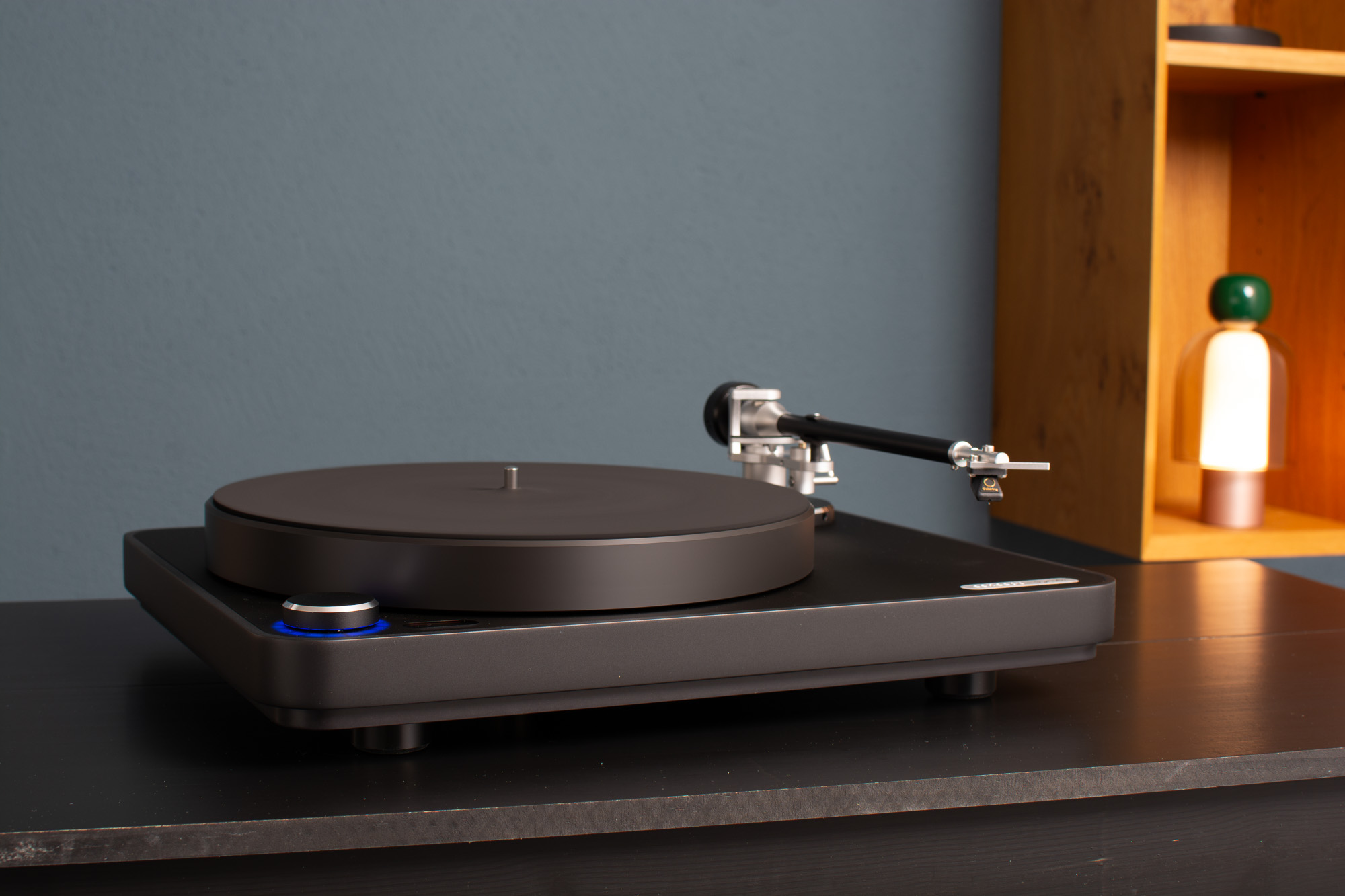 Clearaudio concept Signature Plattenspieler