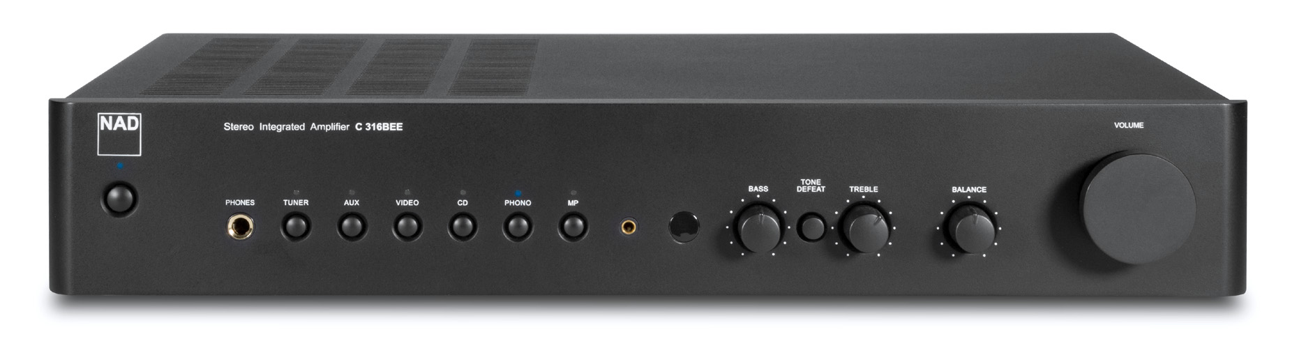 NAD C 316BEE V2 Vollverstärker