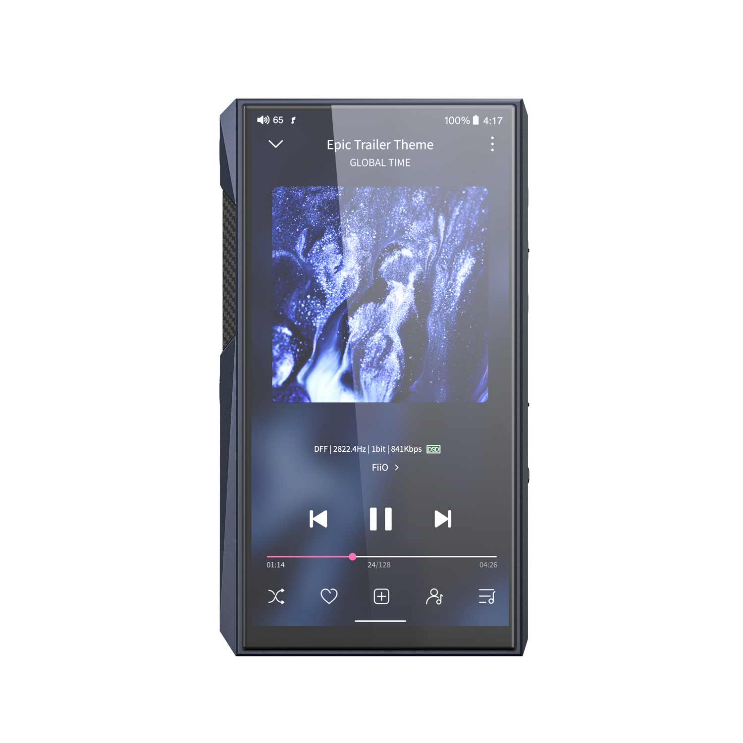 FiiO M23 Digital Audio Player