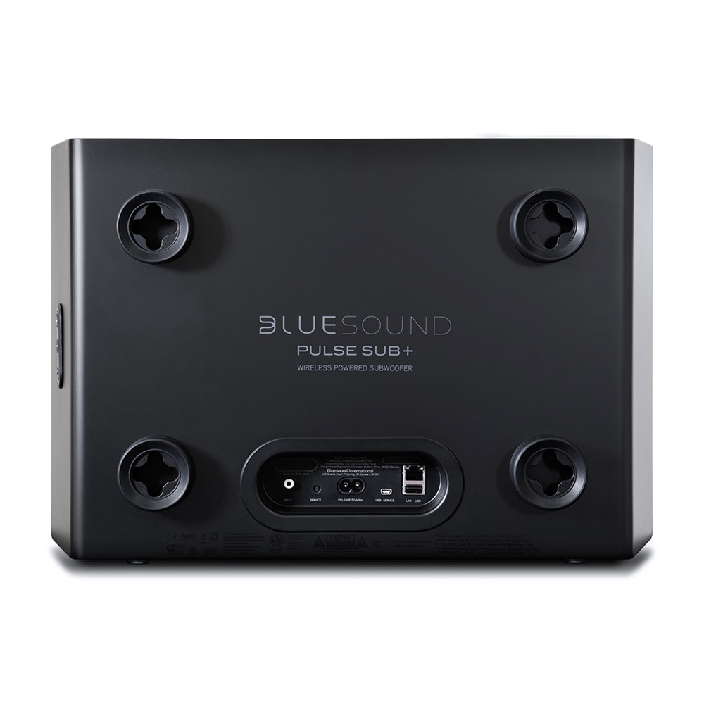 Bluesound Pulse SUB+ Wireless Subwoofer