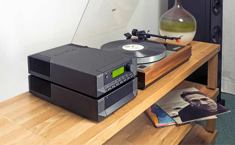 Cyrus Phono Signature Phono-Vorverstärker