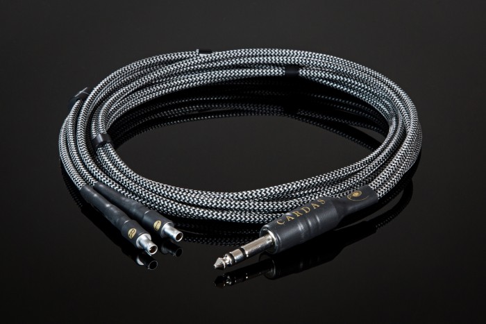 Cardas Clear Kopfhörer-Kabel
