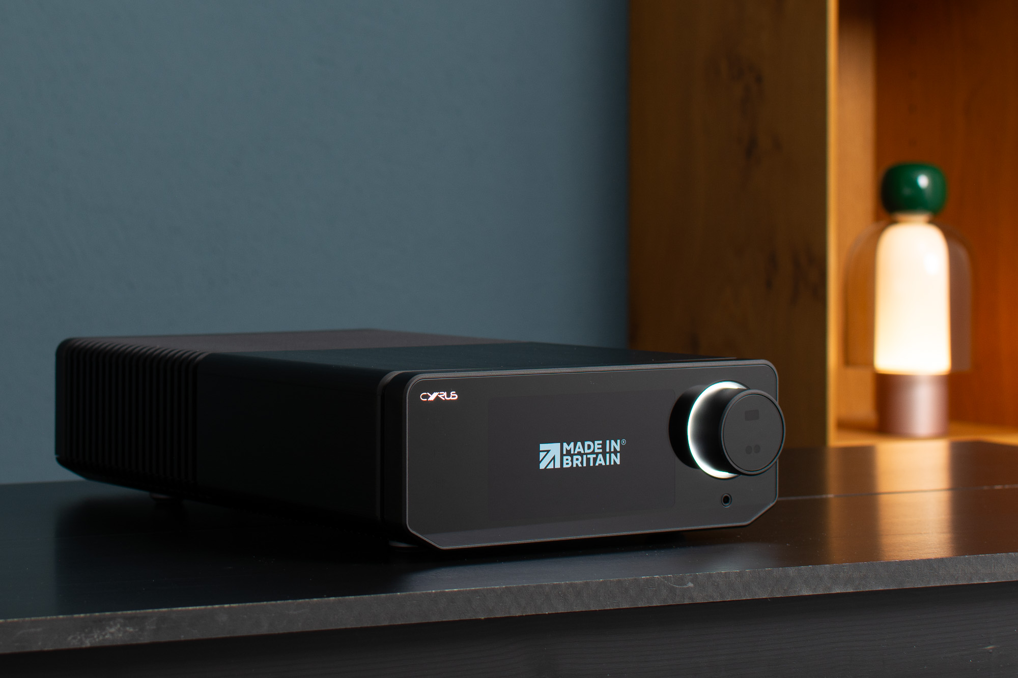 Cyrus 40 AMP Verstärker