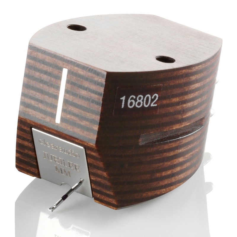 Clearaudio Jubilee Tonabnehmer