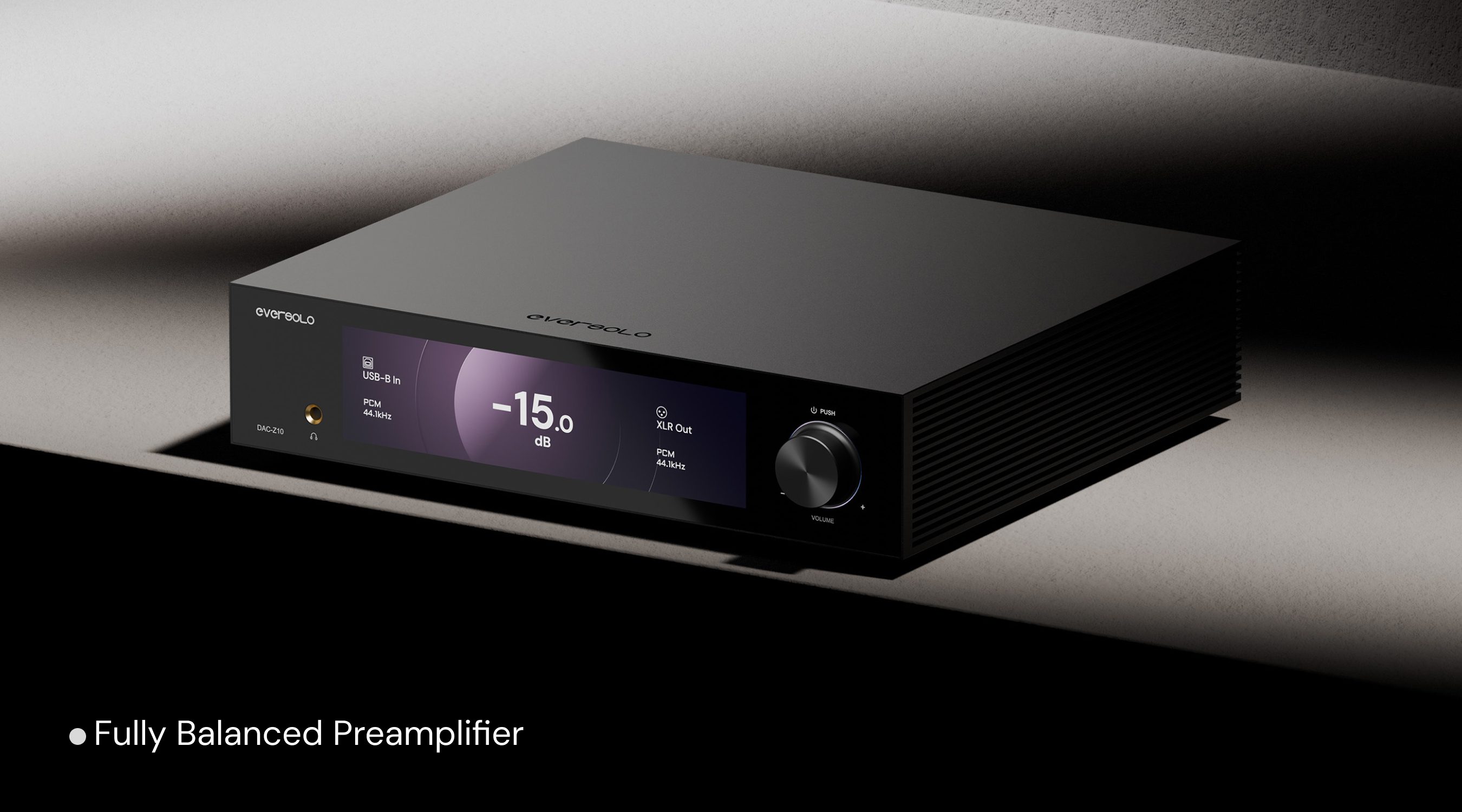 Eversolo DAC-Z10 D/A-Wandler