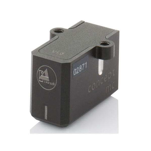 Clearaudio Concept MC Tonabnehmer