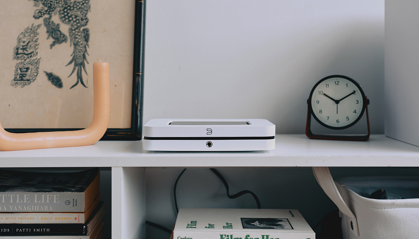 Bluesound NODE Streamer