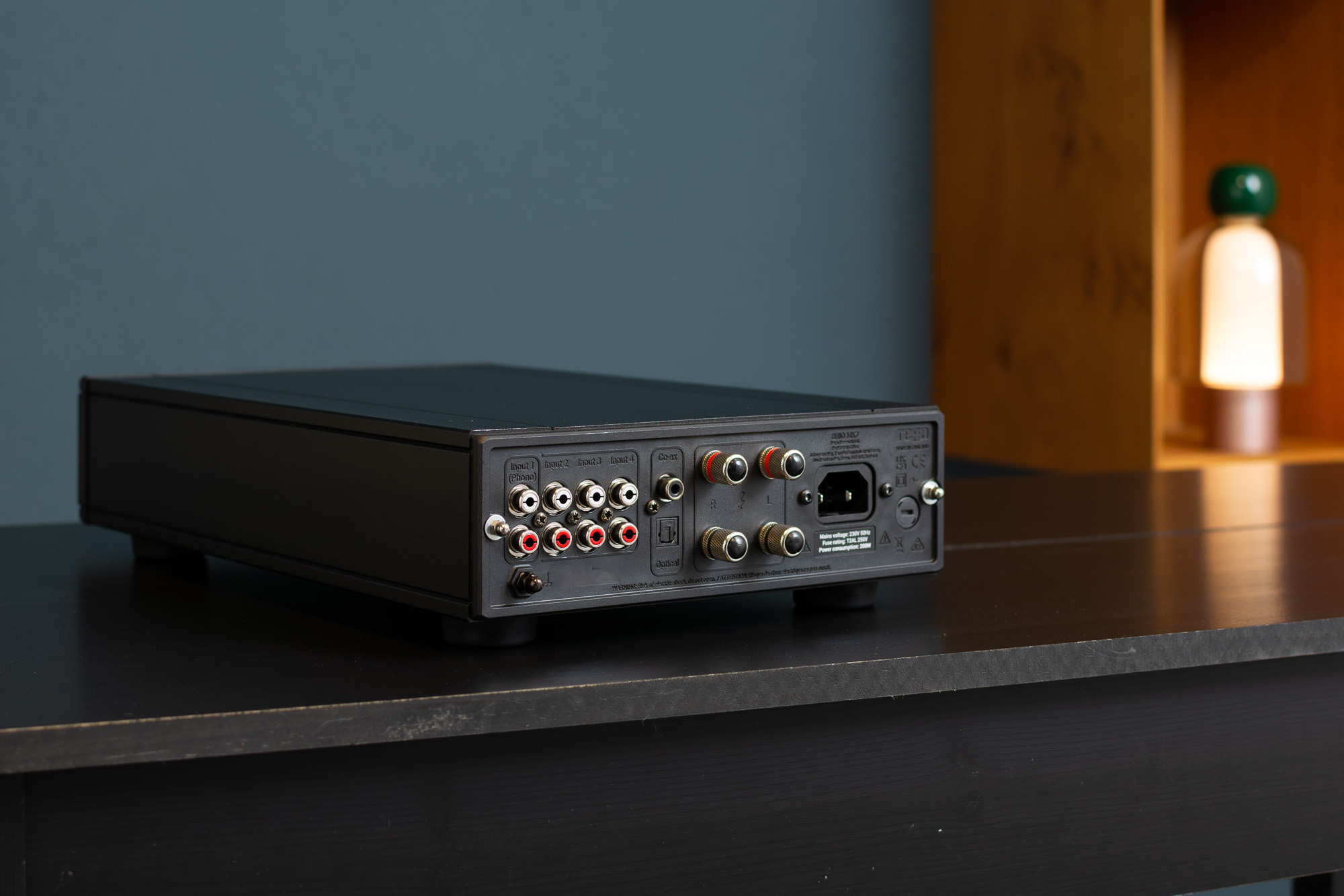 Rega Brio MK7 Verstärker