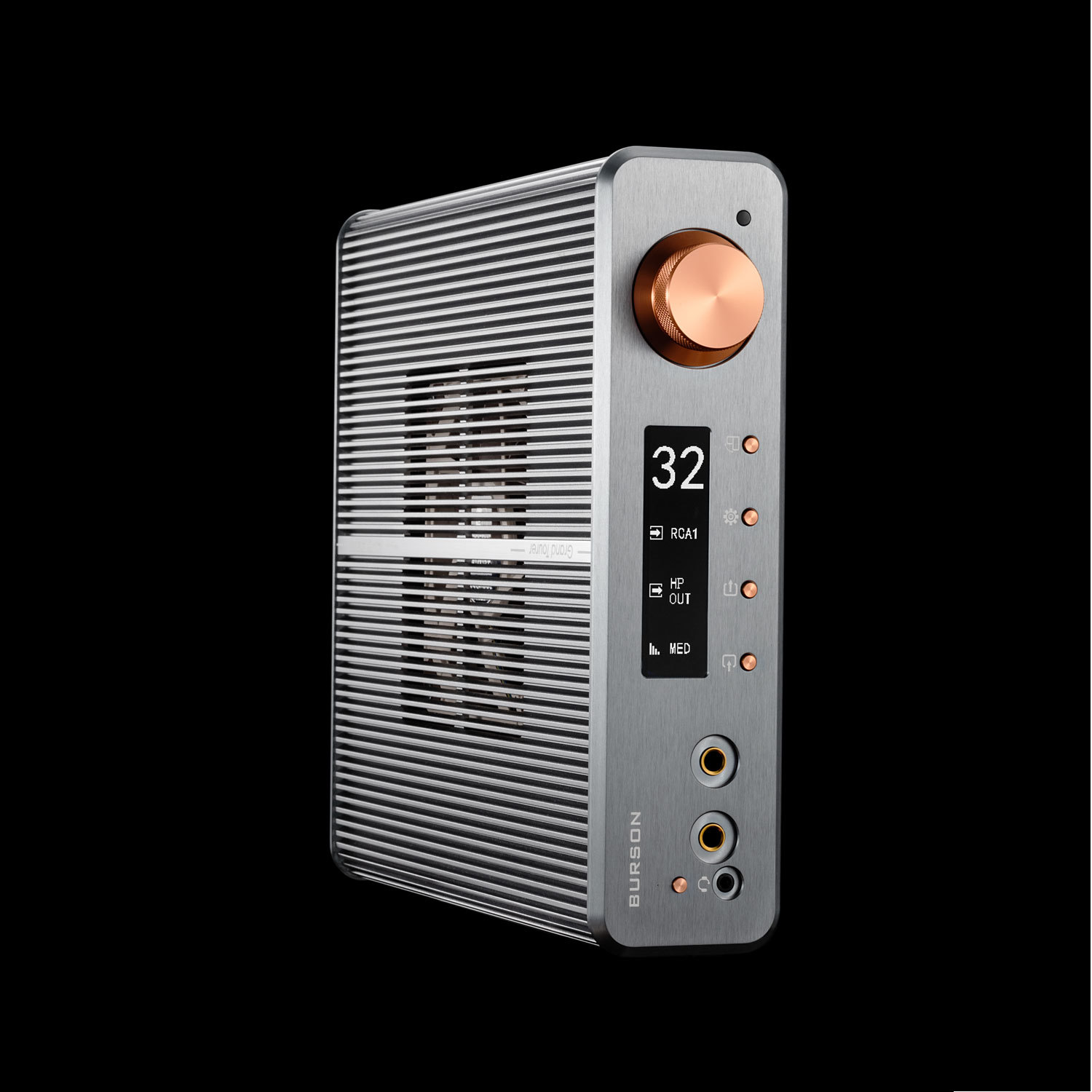 Burson Soloist 3 GT Kopfhörer-Verstärker