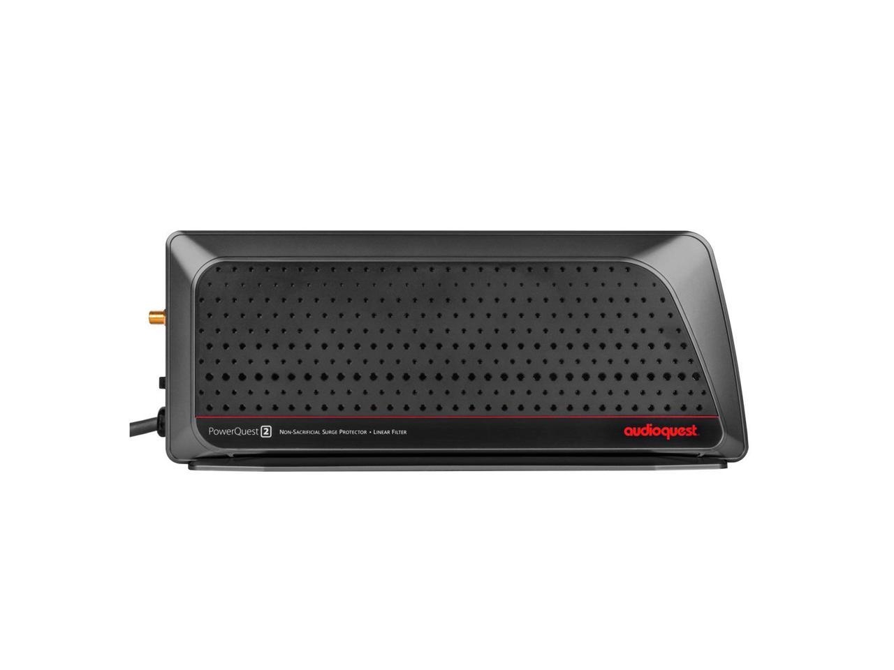 AudioQuest PowerQuest 2 Filter Netzleiste
