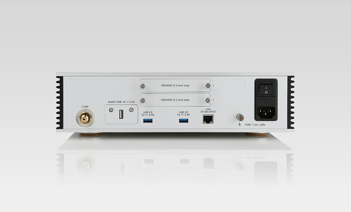 Aurender N200 Streaming Transport