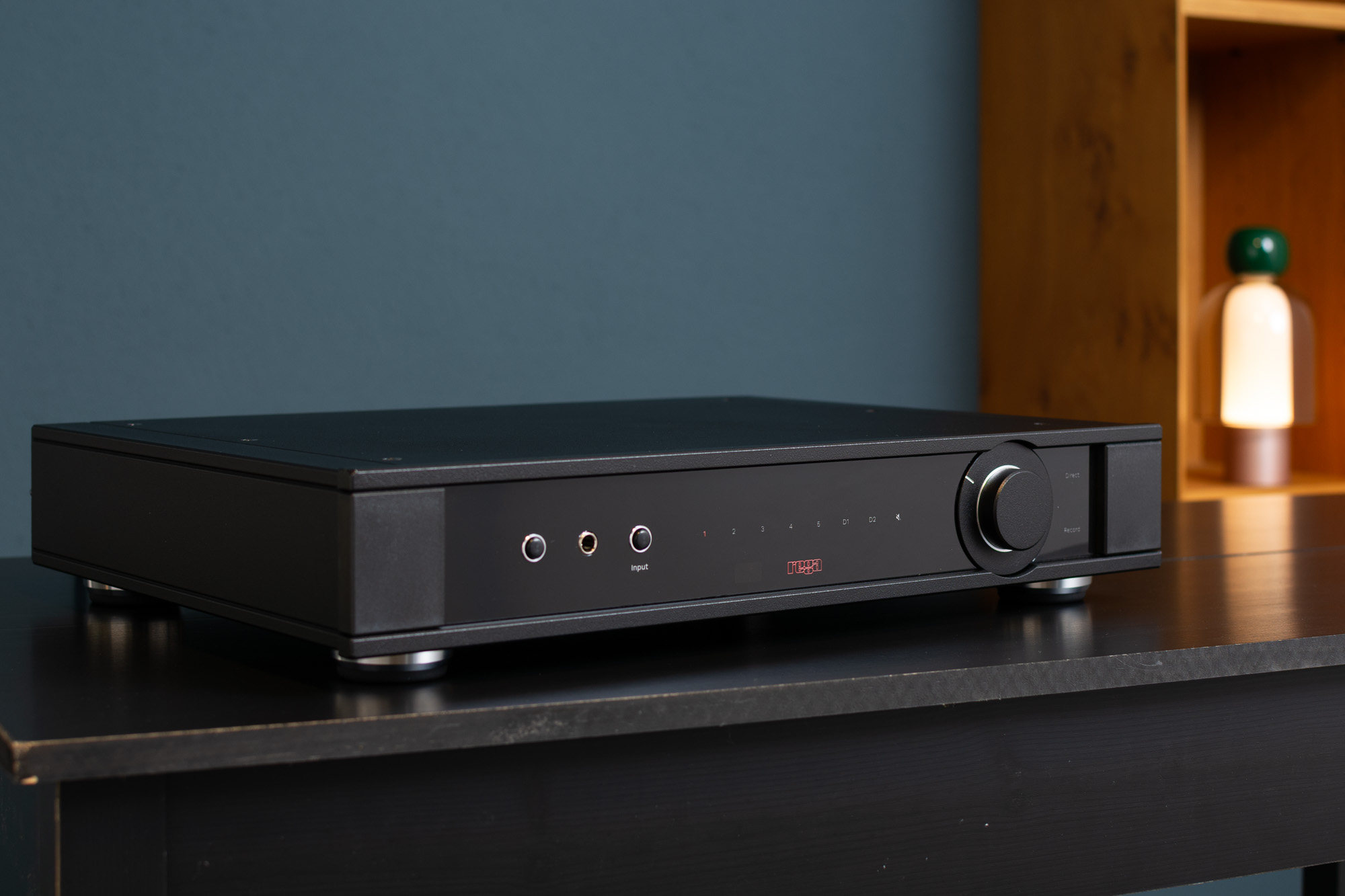 Rega Elicit MK5 Verstärker