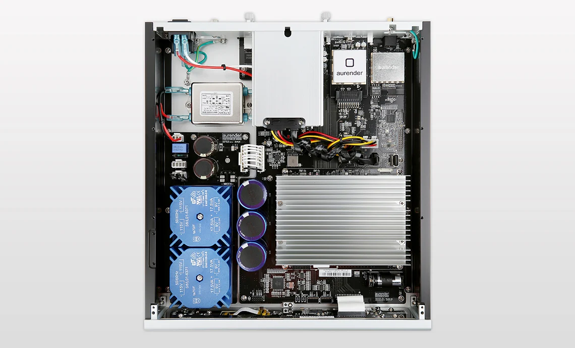 Aurender N200 Streaming Transport