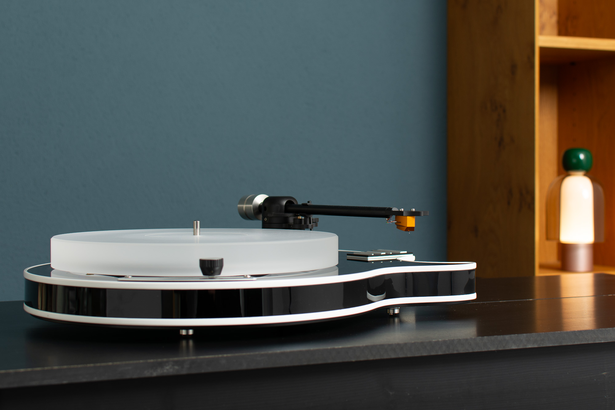 Clearaudio Celebrity "Al Di Meola" Edition Plattenspieler