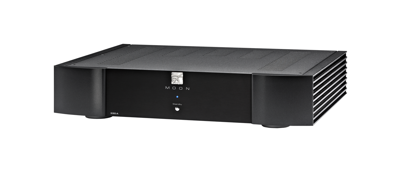 Moon 330A Endverstärker