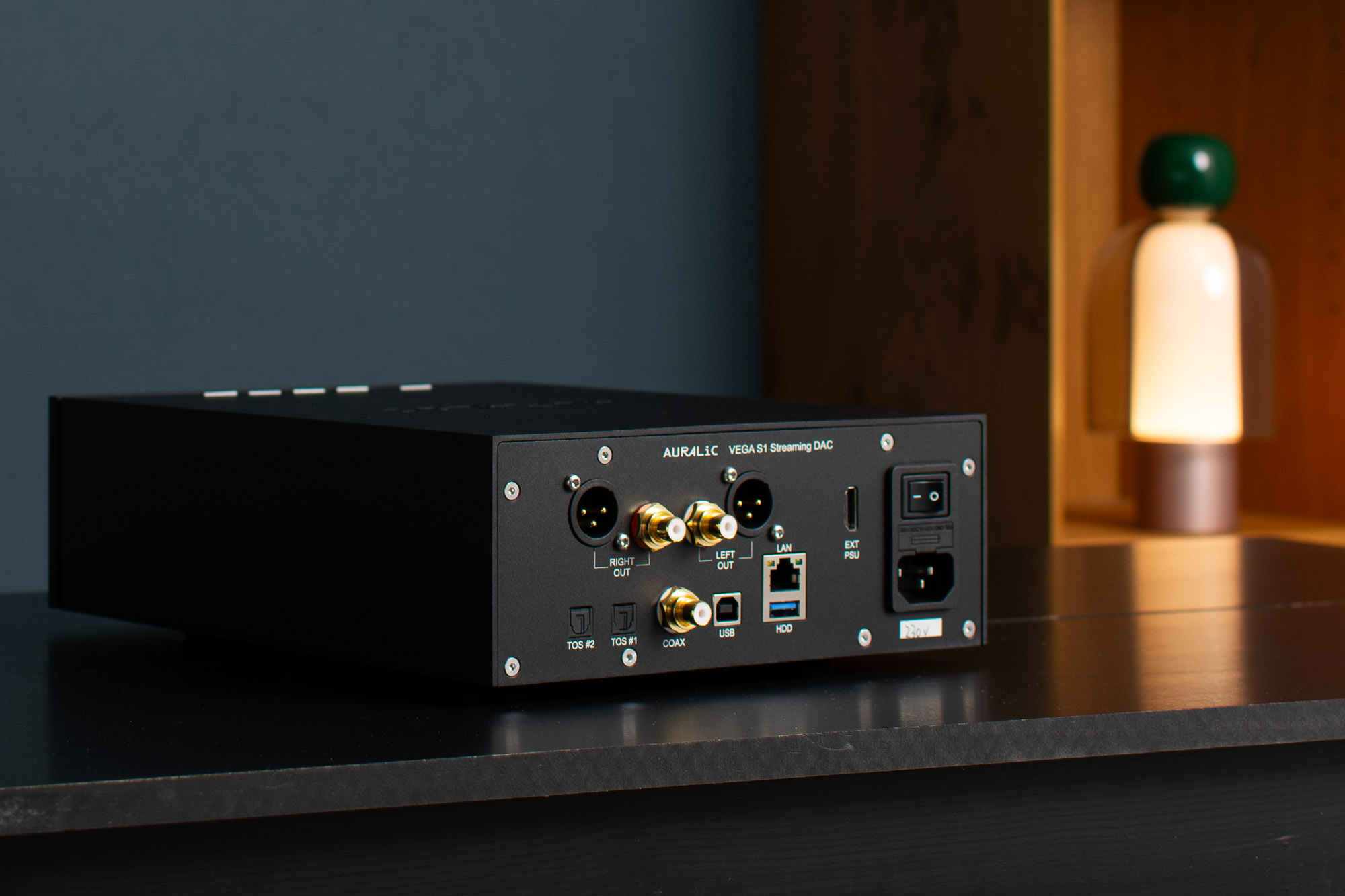 AURALiC Vega S1 Streamer