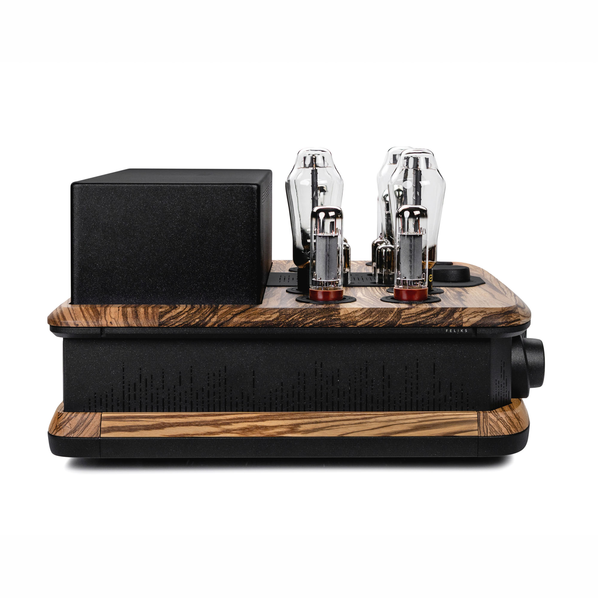 Feliks Bliss Verstärker für elektrostatische Kopfhörer