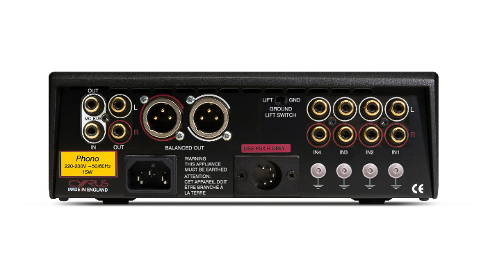 Cyrus Phono Signature Phono-Vorverstärker