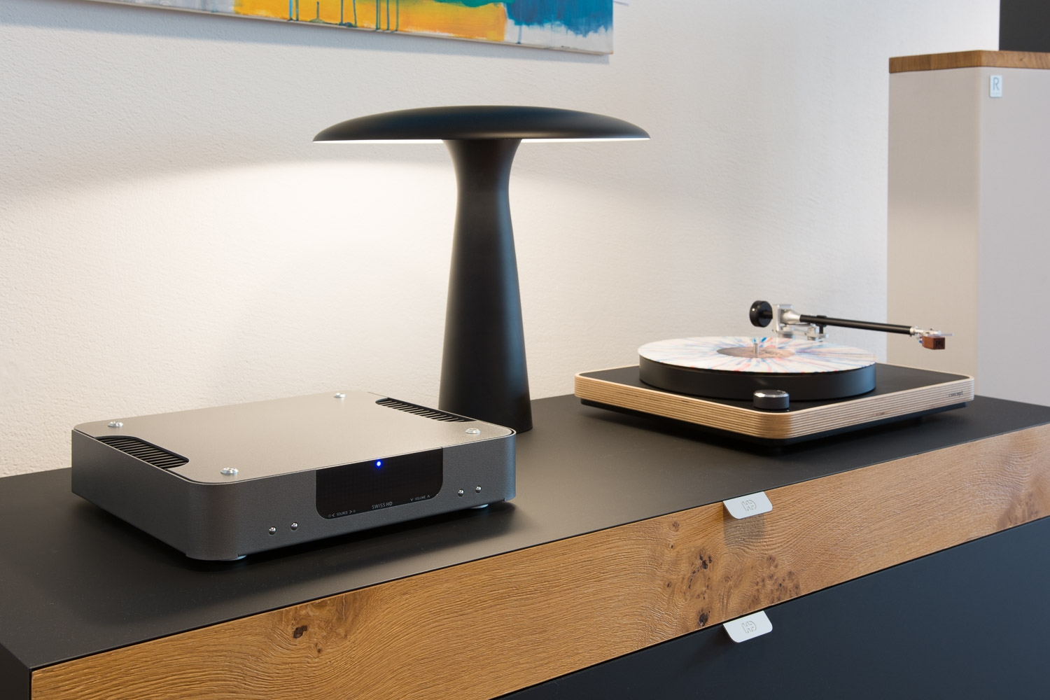 Swiss HD SmartAMP Verstärker
