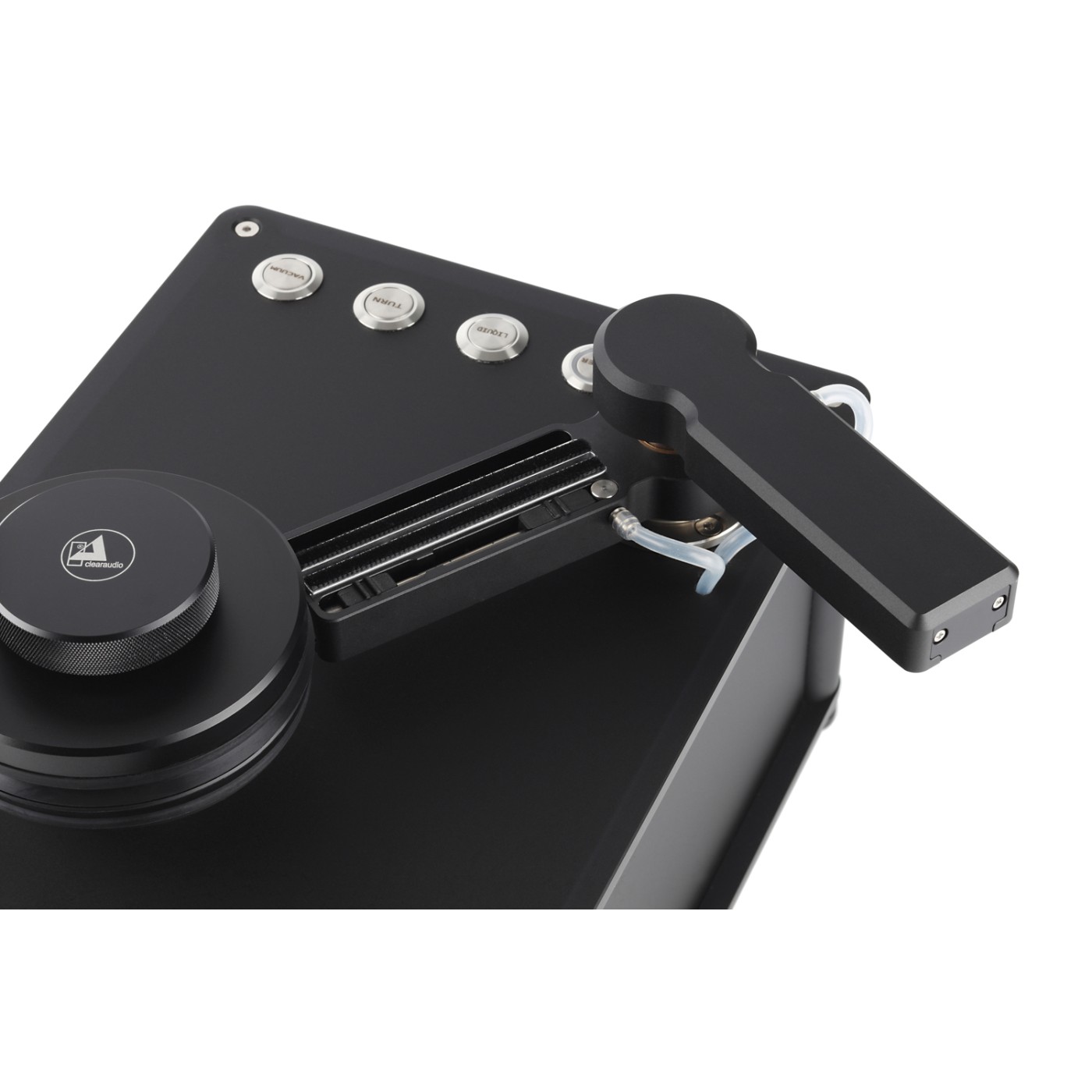 Clearaudio smart double matrix Platten-Waschmaschine