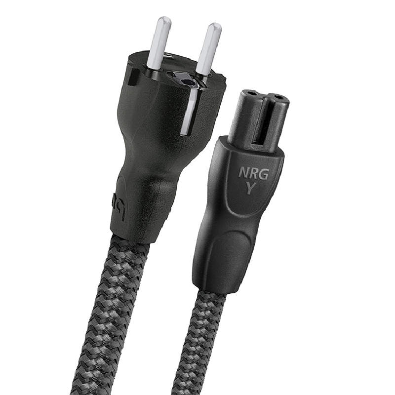 AudioQuest NRG-Y2 Netzkabel