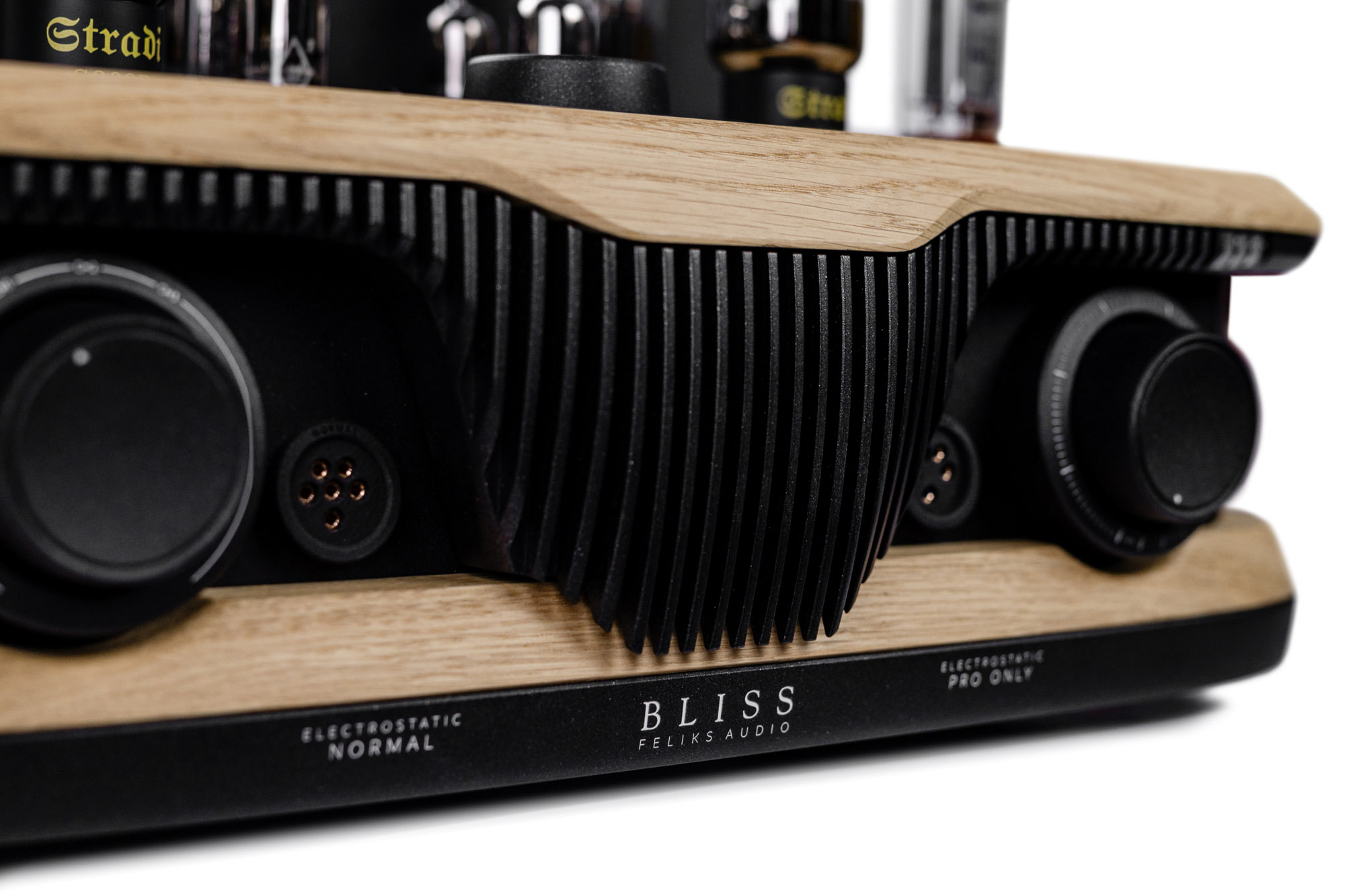 Feliks Bliss Verstärker für elektrostatische Kopfhörer