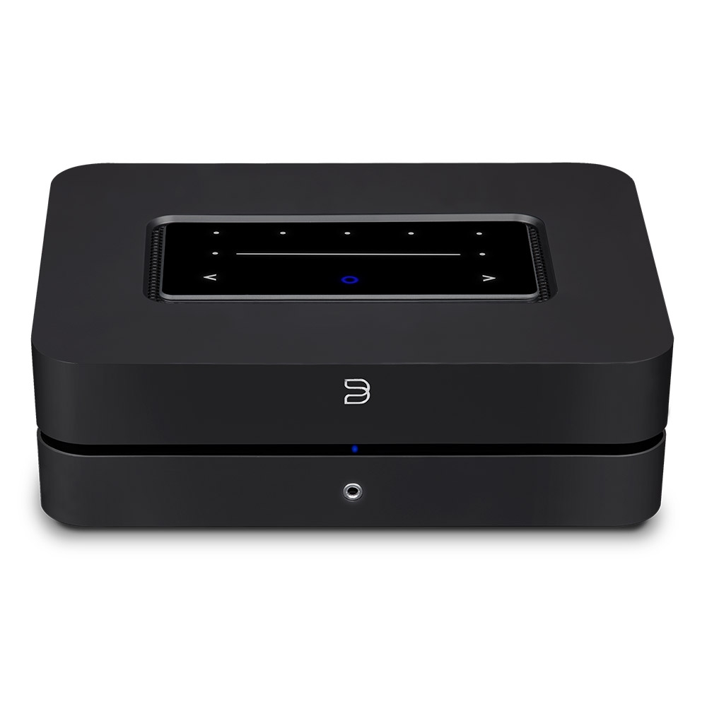 Bluesound POWERNODE (Gen3) Verstärker mit Bluesound-Streaming