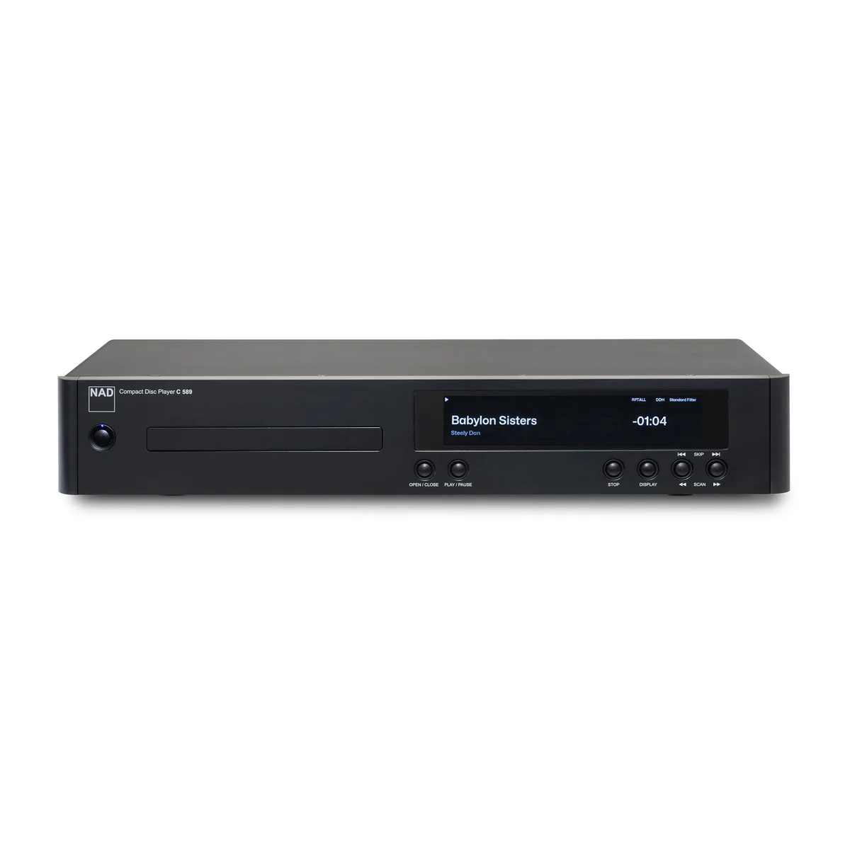 NAD C 589 CD-Player