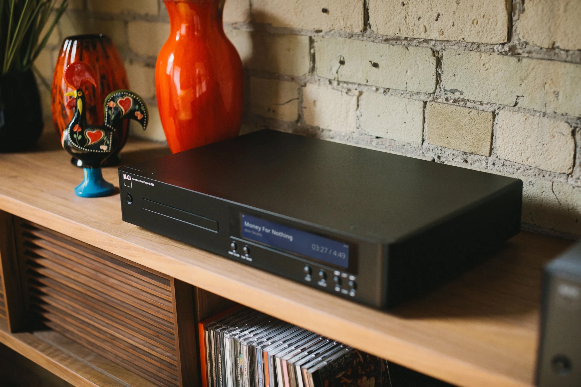 NAD C 589 CD-Player
