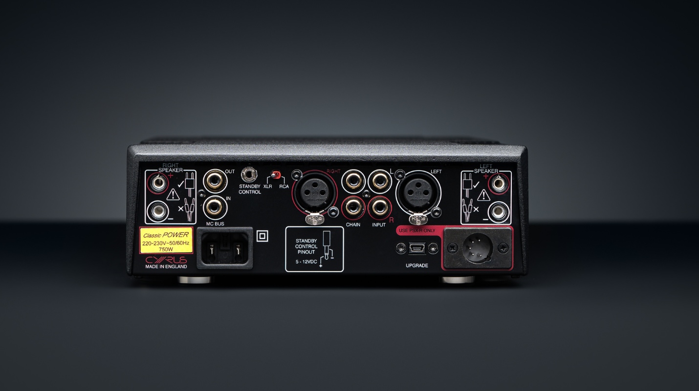 Cyrus Classic POWER Endverstärker