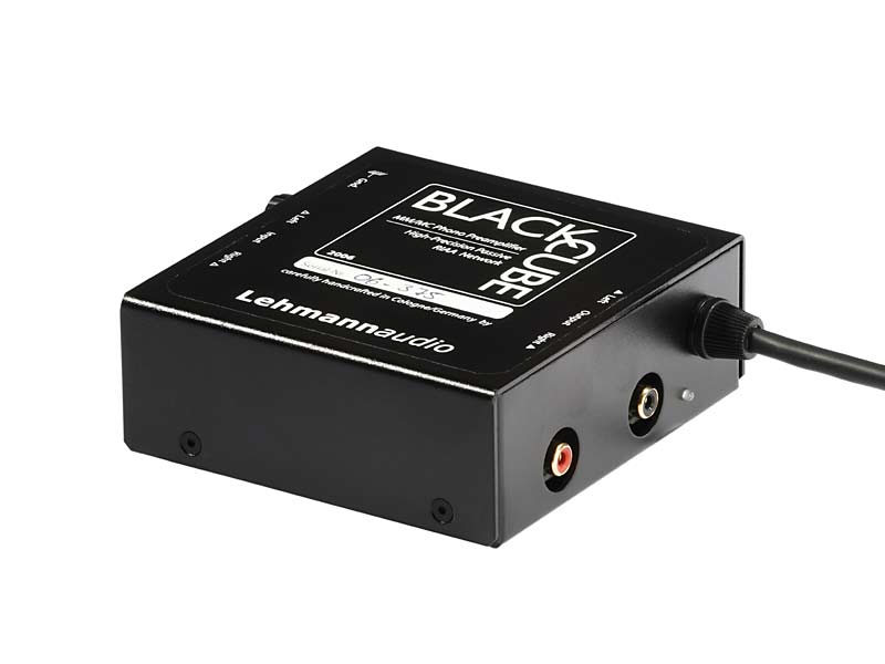 Lehmann Black Cube Phono-Vorverstärker