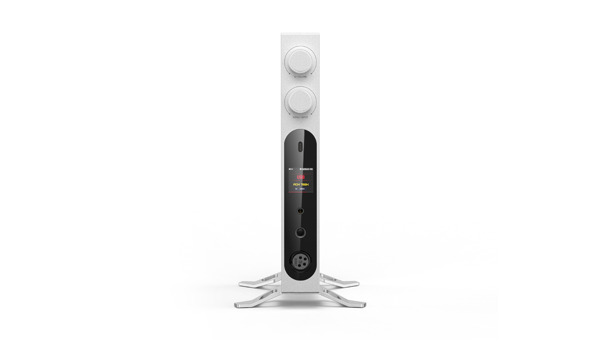 FiiO K19 D/A-Wandler mit Kopfhörer-Verstärker