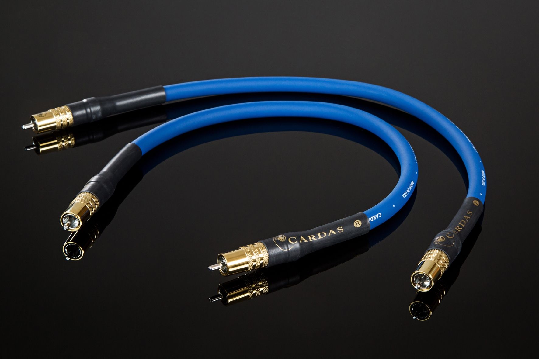Cardas Clear Interconnect RCA/XLR