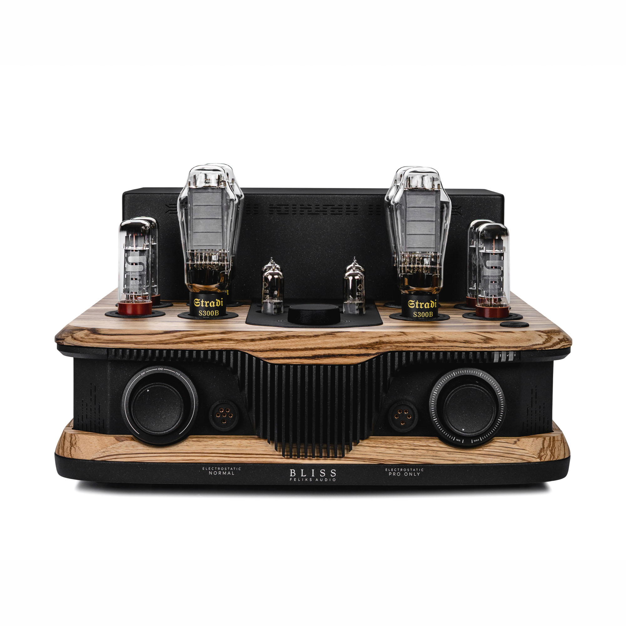 Feliks Bliss Verstärker für elektrostatische Kopfhörer