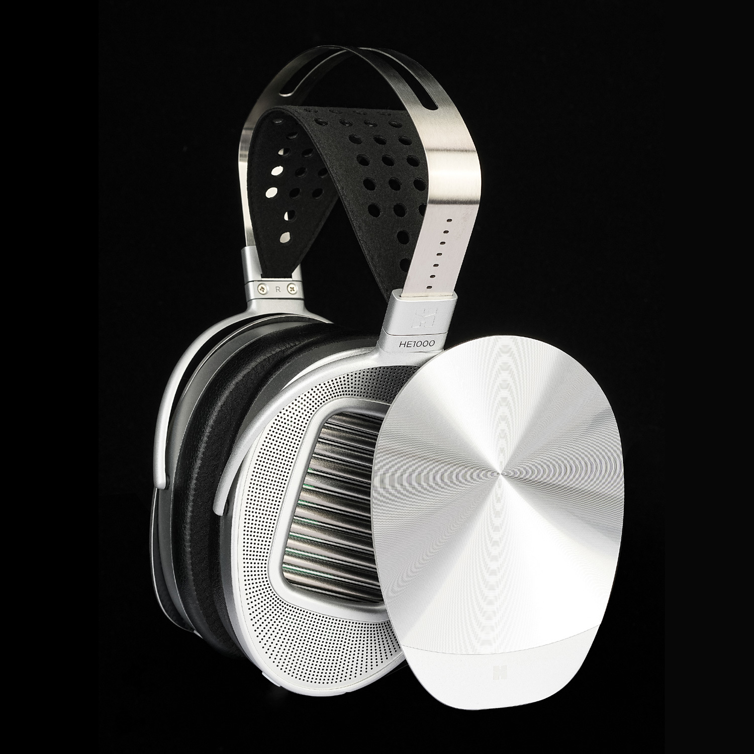 HiFiman HE1000 Unveiled Kopfhörer