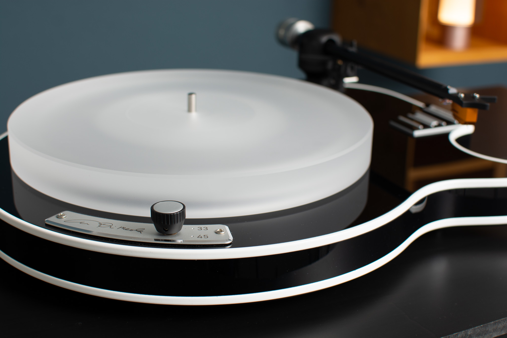 Clearaudio Celebrity "Al Di Meola" Edition Plattenspieler