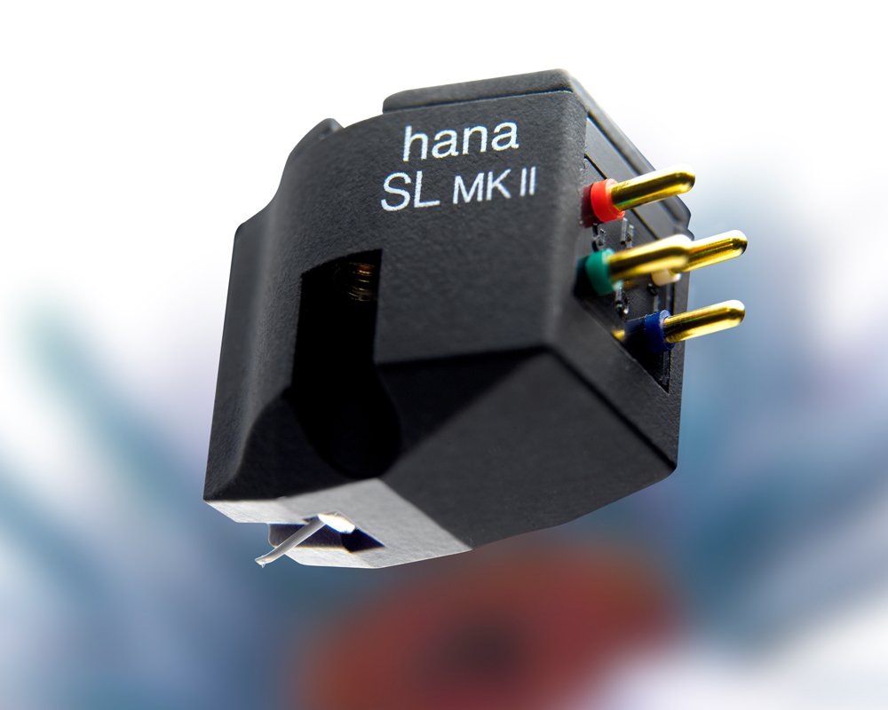 Hana SL MK II MC-Tonabnehmer
