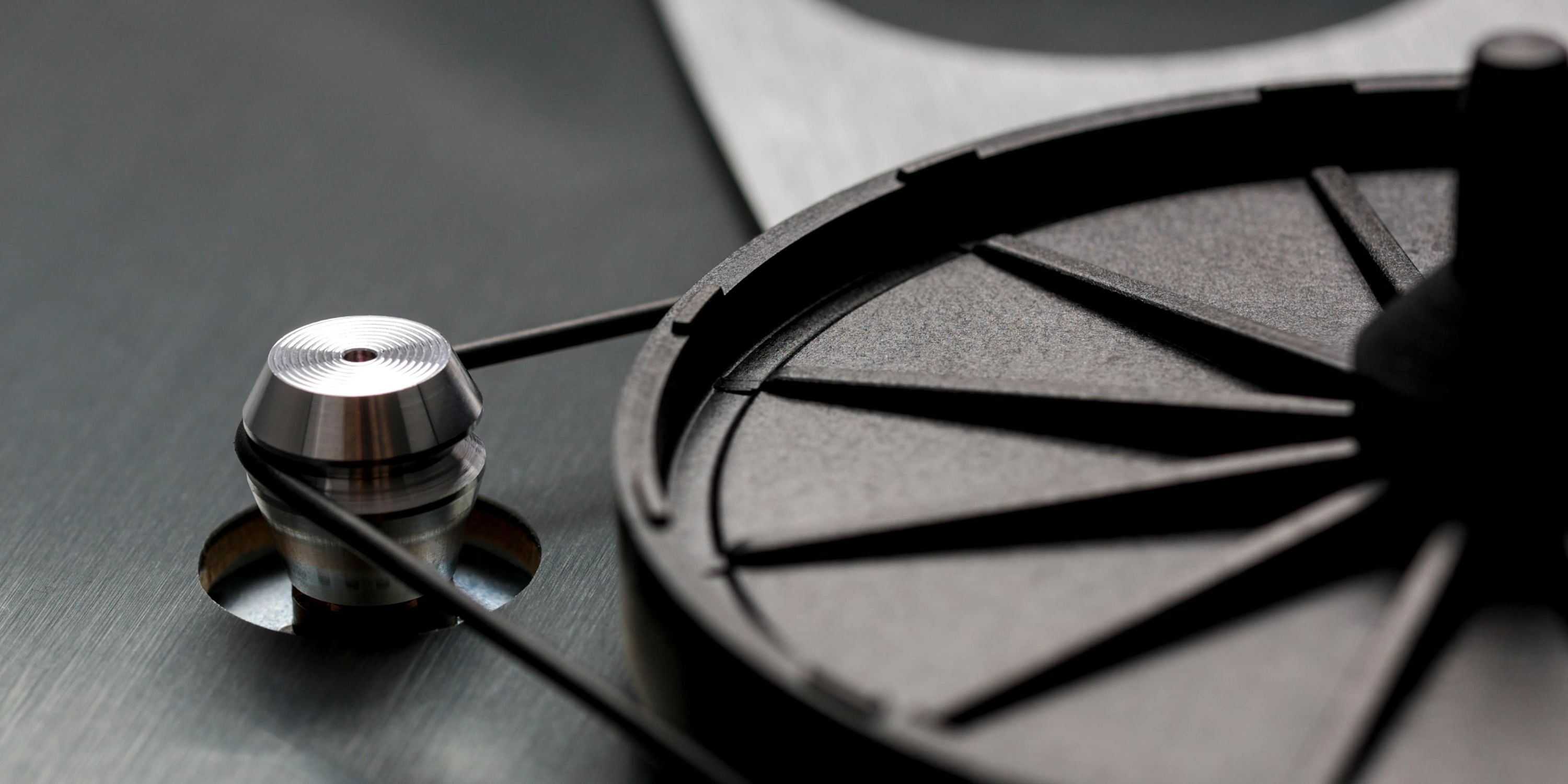 Rega Planar 3 RS Edition Plattenspieler